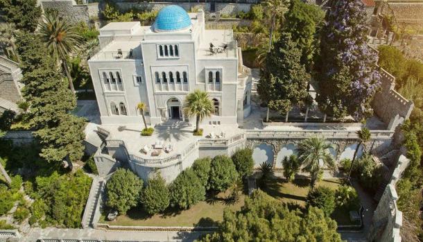Vila Sheherezade