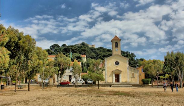 Porquerolles