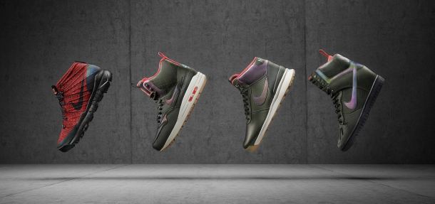 Nike Sneakerboot