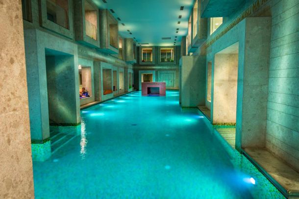 Rimske terme Bazeni