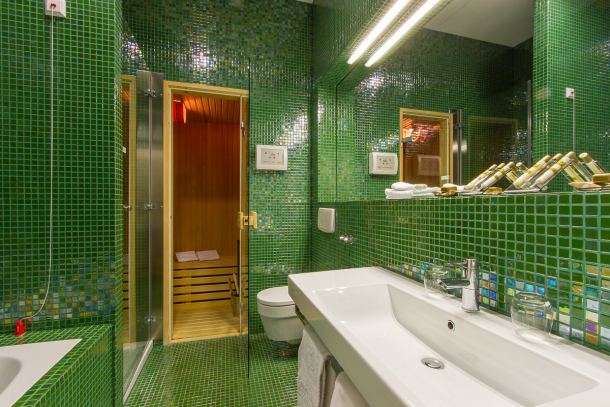 Rimske terme - standard sobe