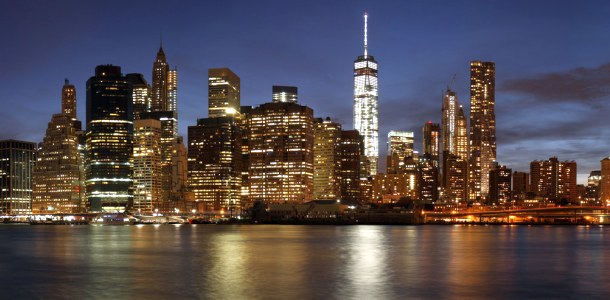Manhattan