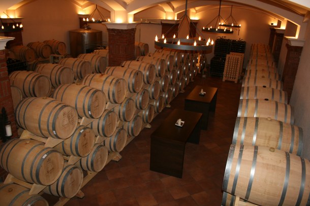 Chateau Kamnik