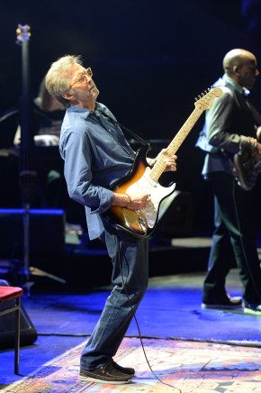 Eric Clapton
