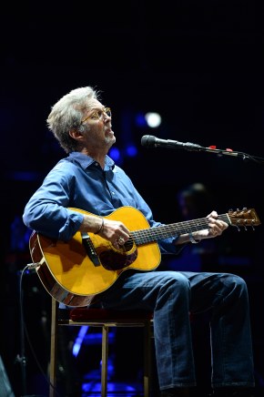 Eric Clapton
