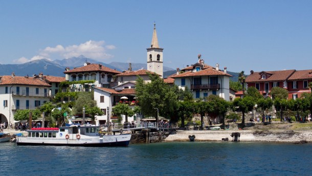 Isola Superiore