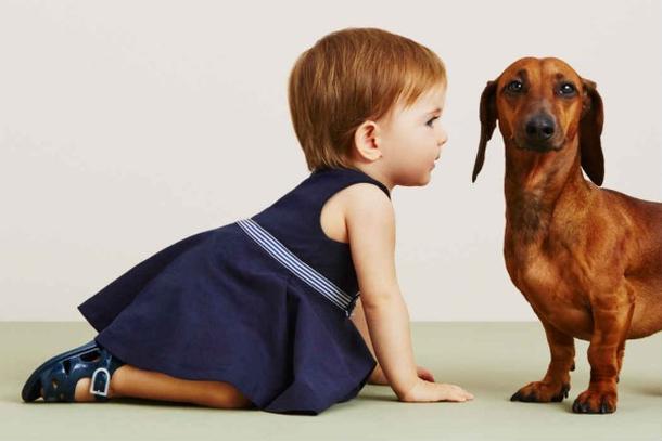 Dijete i pas