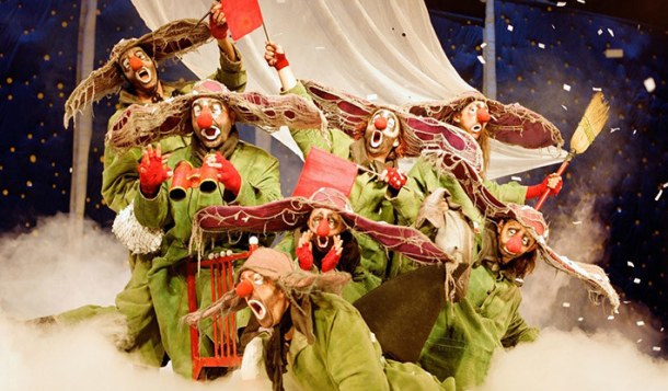 Southbank Centre Winter Festival