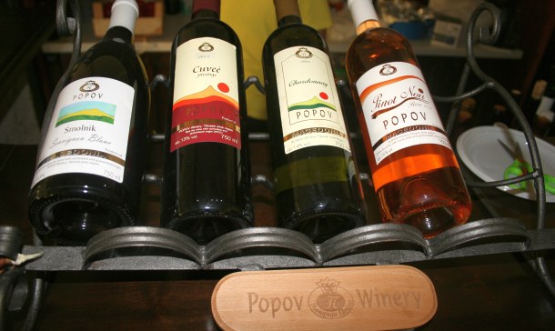 Vinarija Popov