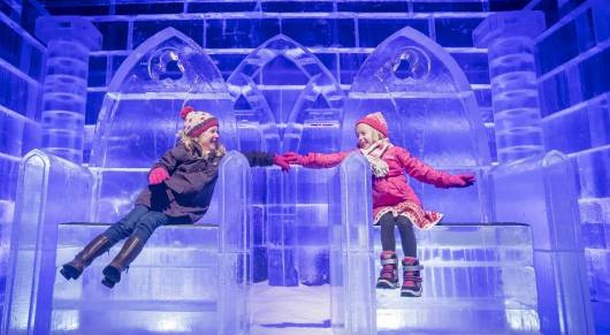 Winter Wonderland Hyde Park