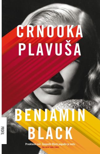 Crnooka plavuša