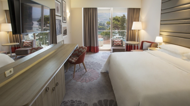 Sheraton Dubrovnik Riviera Hotel
