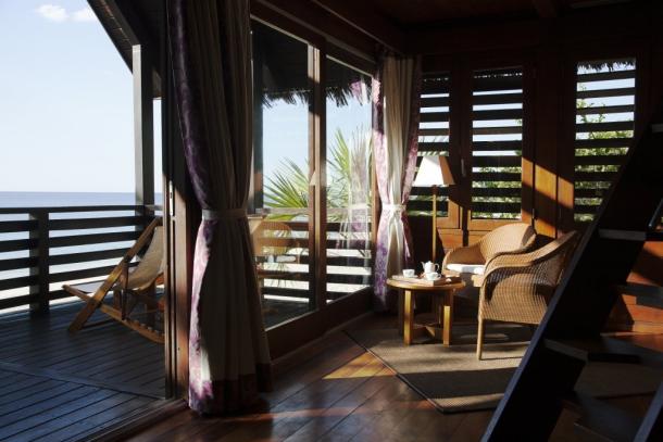 Anjajavy l’Hôtel