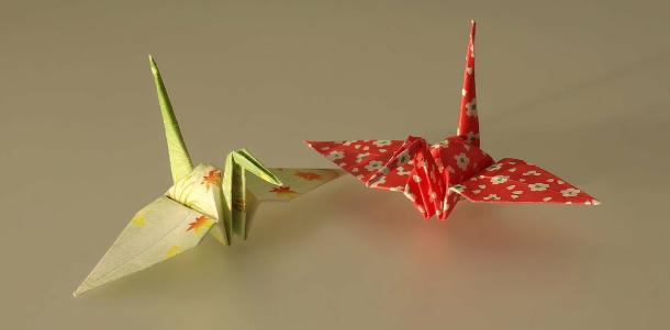 origami