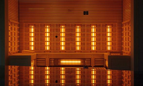 Infracrvena sauna