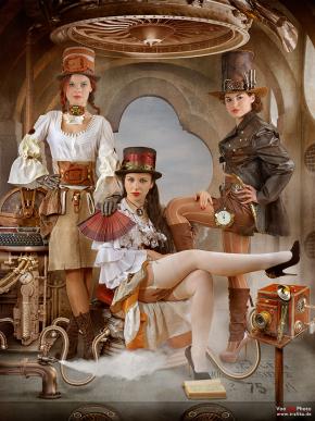 steampunk-bandit-queen-2-by-vonsel