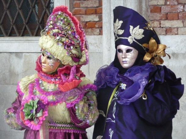 Venecija karneval