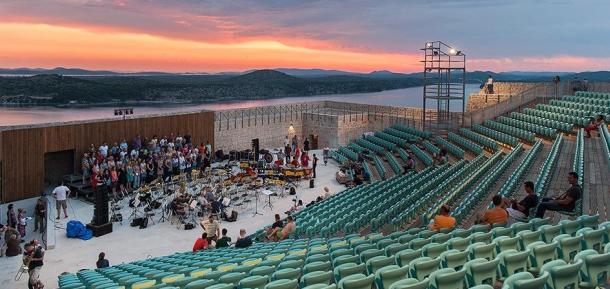 Tvrđdava sv. Mihovila - Šibenik
