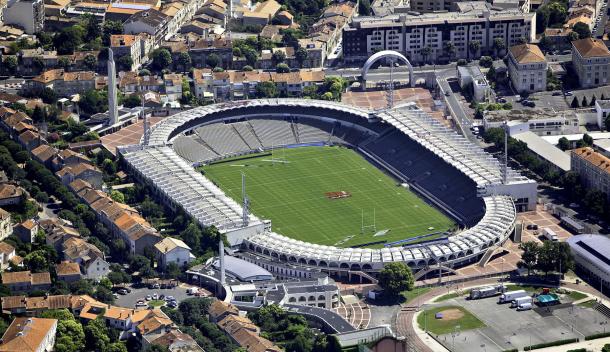 Stadion Stade Chaban-Delmas