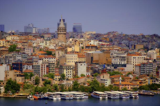 Galata toranj