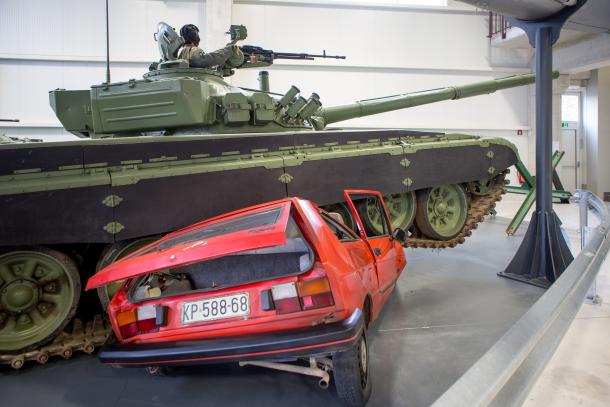 Park vojne povijesti