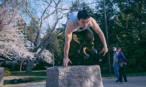 Parkour