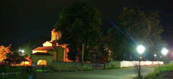 samostan