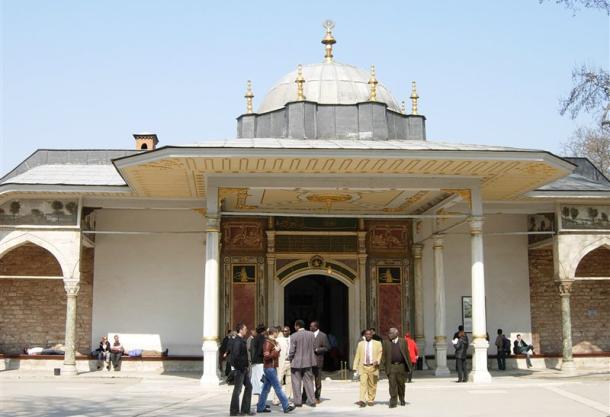 Topkapi saraj