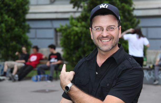 Karlo Gordan Franusic