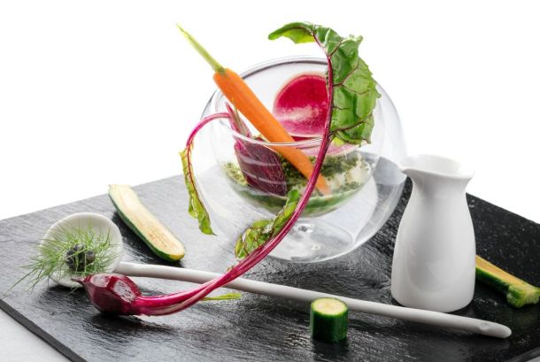 proljetni- mousse