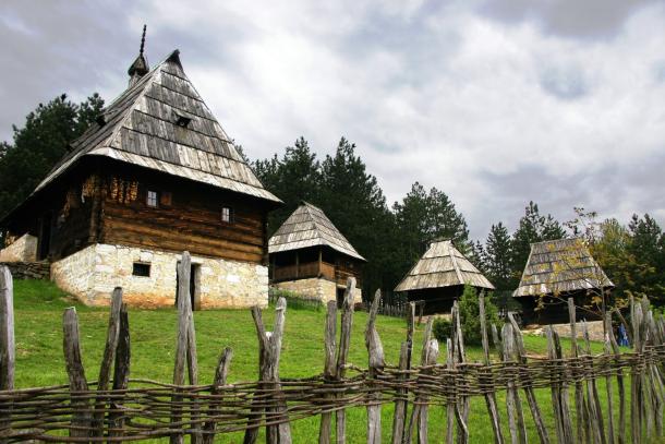 Sirogojno