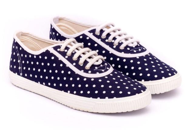 Startas Polka dot