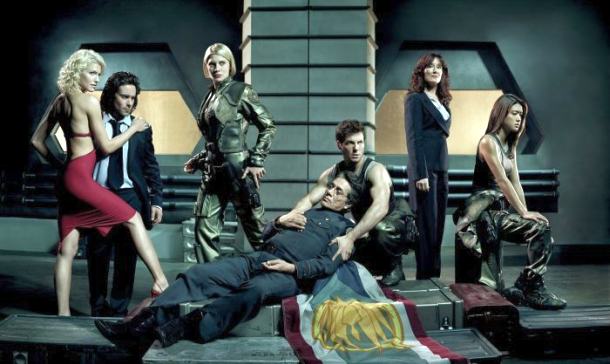 battlestar