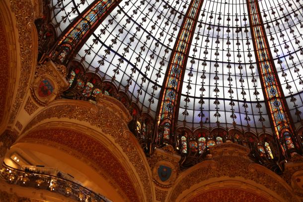 Galeries Lafayette, Pariz
