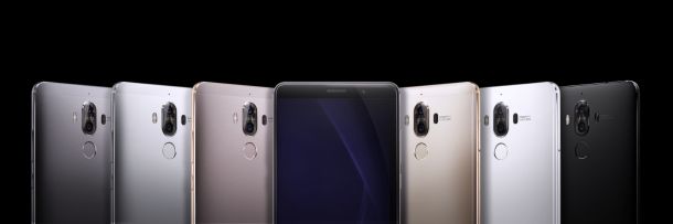 Huawei Mate 9