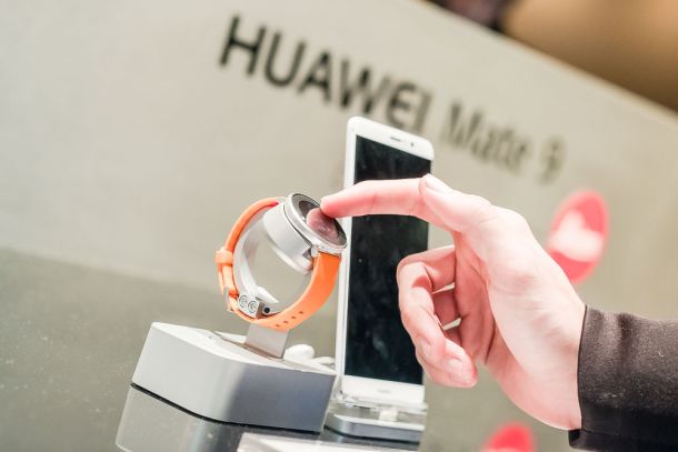 Huawei Mate 9