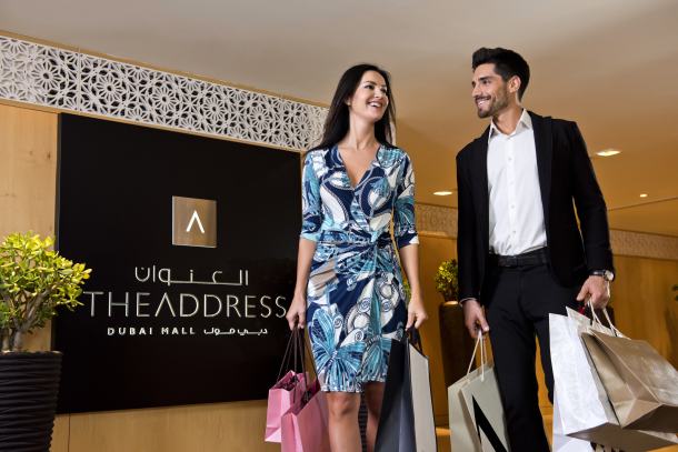 The Dubai Mall, Dubai