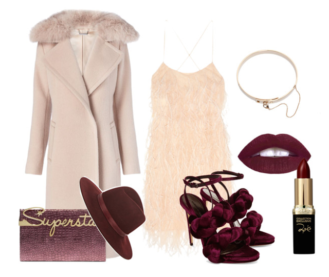 Fancy Christmas Party look