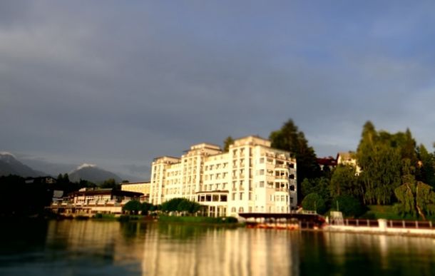 Grand Hotel Toplice