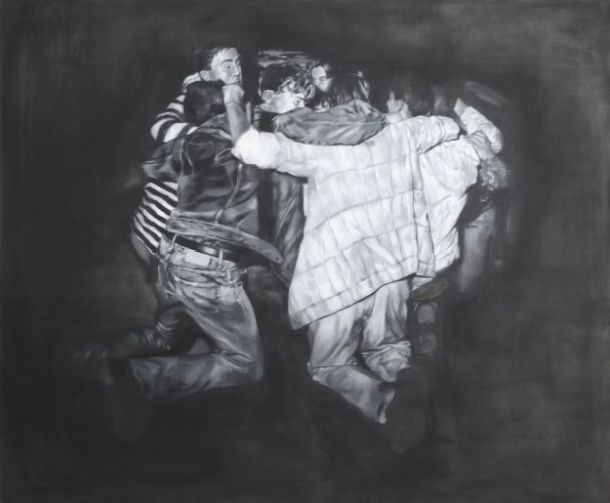 oil-on-canvas