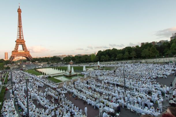 Le Dîner en Blanc
