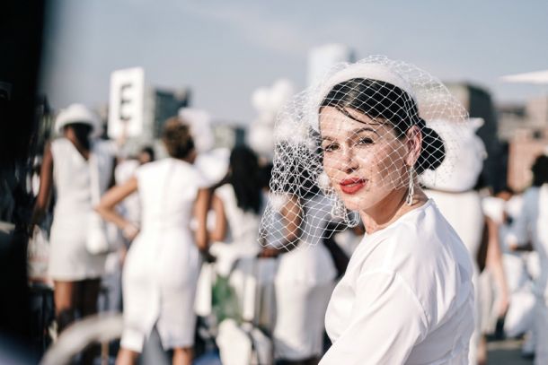 Le Dîner en Blanc
