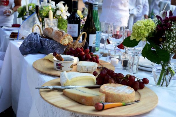 Le Dîner en Blanc