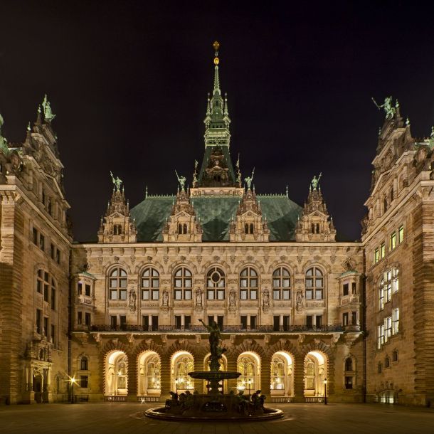 hamburg