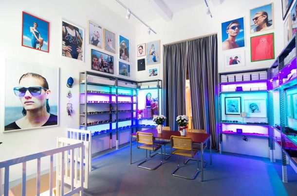 showroom