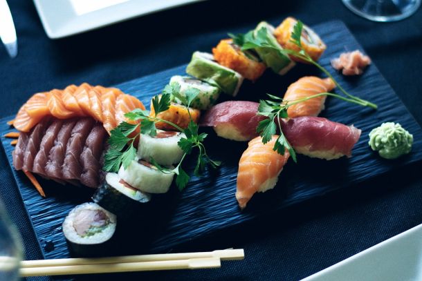 sushi
