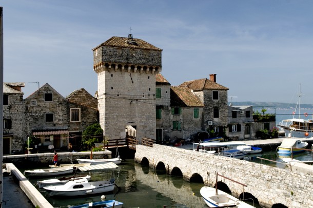 Kastilac Kastel Gomilica