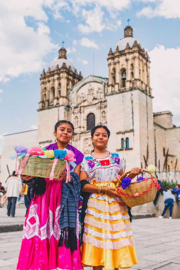Oaxaca de Juárez meksiko