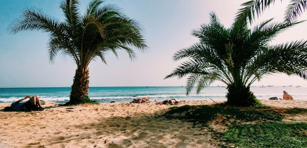 Zelenortska Republika fascinantna su otočja Atlanskog ocena