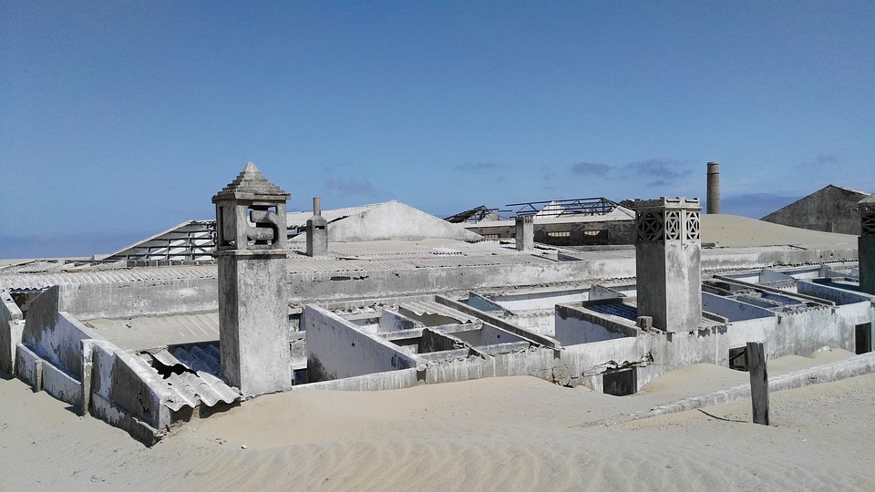 angola utvrda